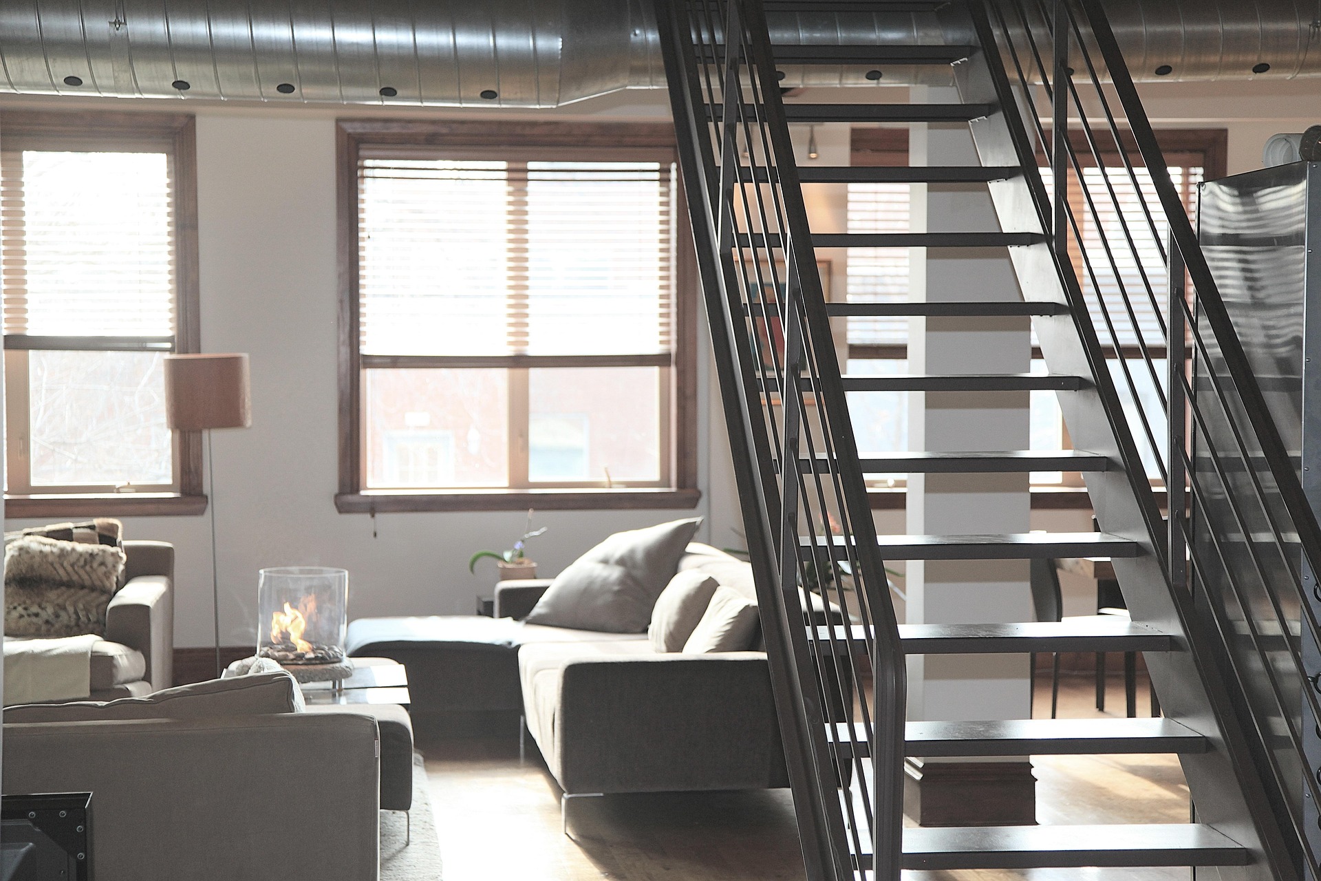 Chambre Salon
